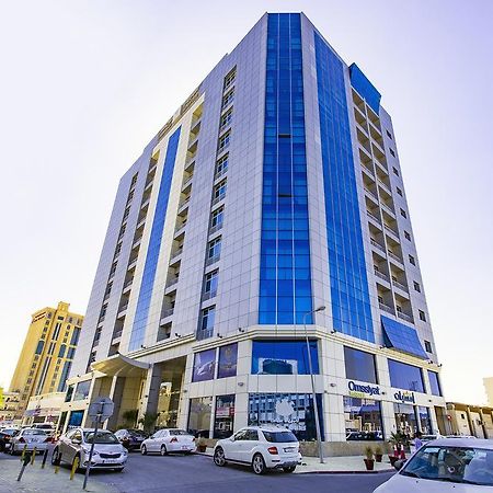 Imperial Suites Hotel Ντόχα Εξωτερικό φωτογραφία