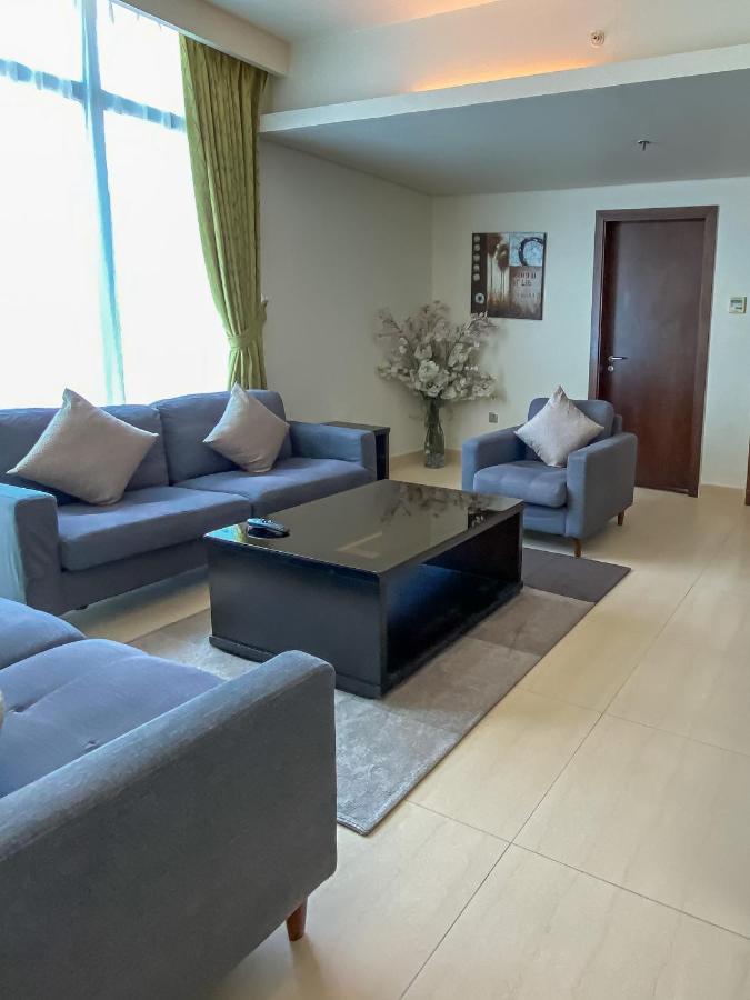 Imperial Suites Hotel Ντόχα Εξωτερικό φωτογραφία