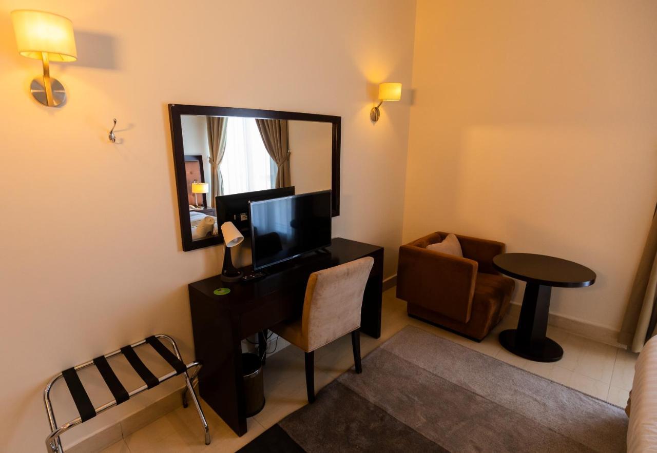 Imperial Suites Hotel Ντόχα Εξωτερικό φωτογραφία