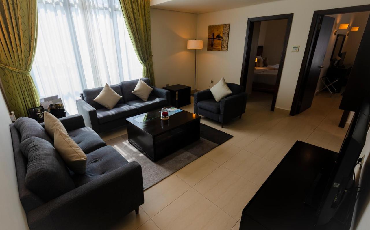 Imperial Suites Hotel Ντόχα Εξωτερικό φωτογραφία