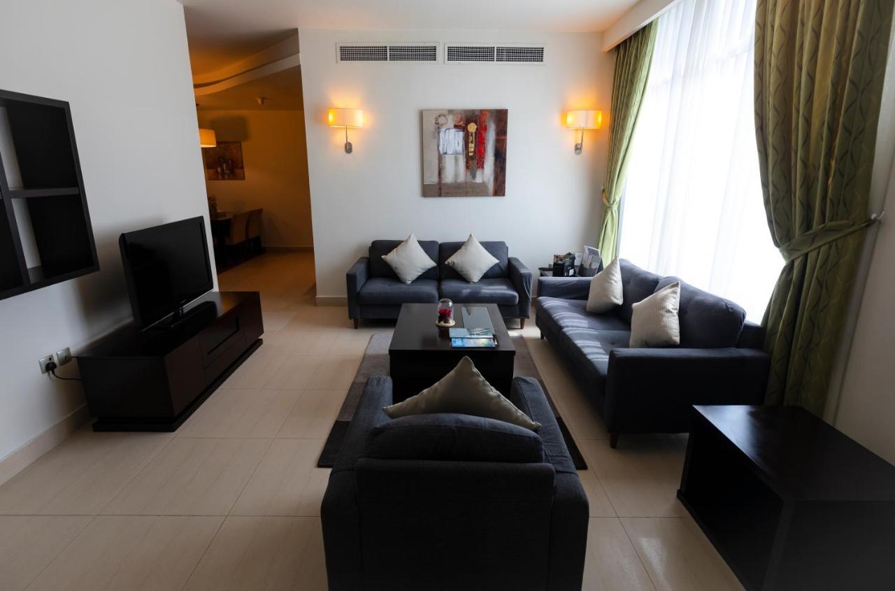 Imperial Suites Hotel Ντόχα Εξωτερικό φωτογραφία