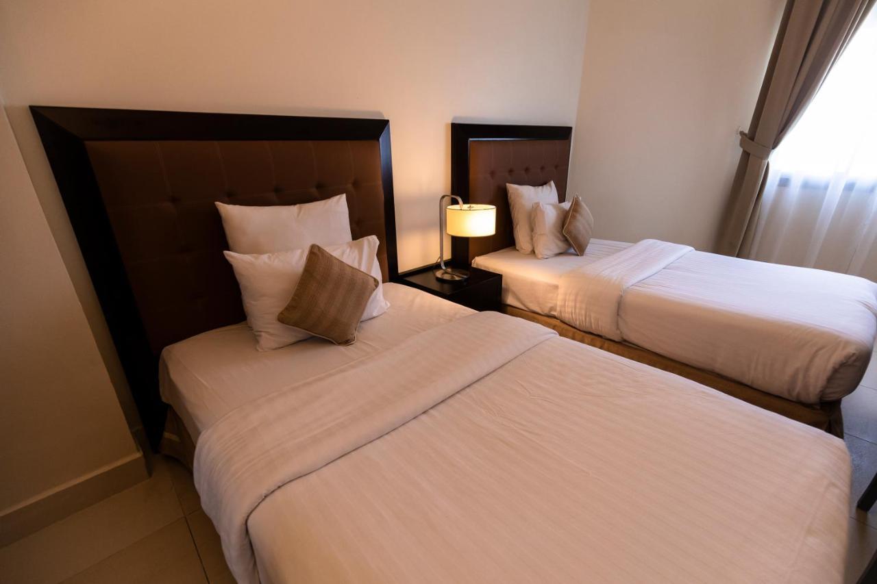 Imperial Suites Hotel Ντόχα Εξωτερικό φωτογραφία