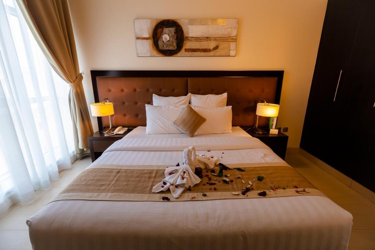 Imperial Suites Hotel Ντόχα Εξωτερικό φωτογραφία