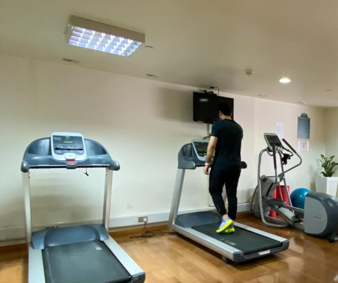 Imperial Suites Hotel Ντόχα Εξωτερικό φωτογραφία