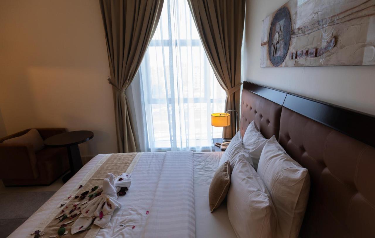 Imperial Suites Hotel Ντόχα Εξωτερικό φωτογραφία
