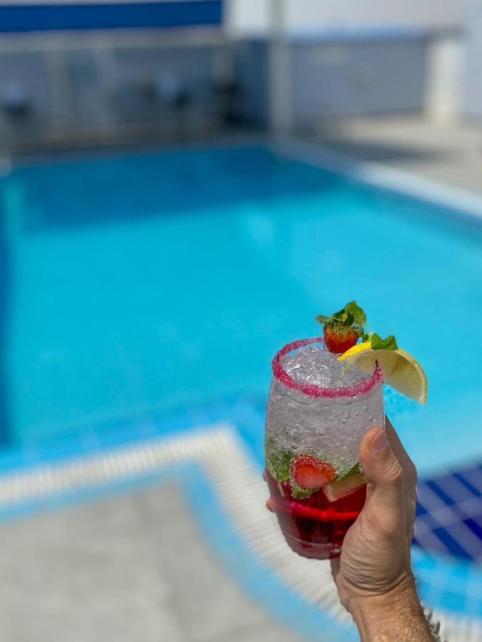 Imperial Suites Hotel Ντόχα Εξωτερικό φωτογραφία