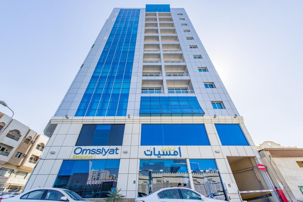 Imperial Suites Hotel Ντόχα Εξωτερικό φωτογραφία