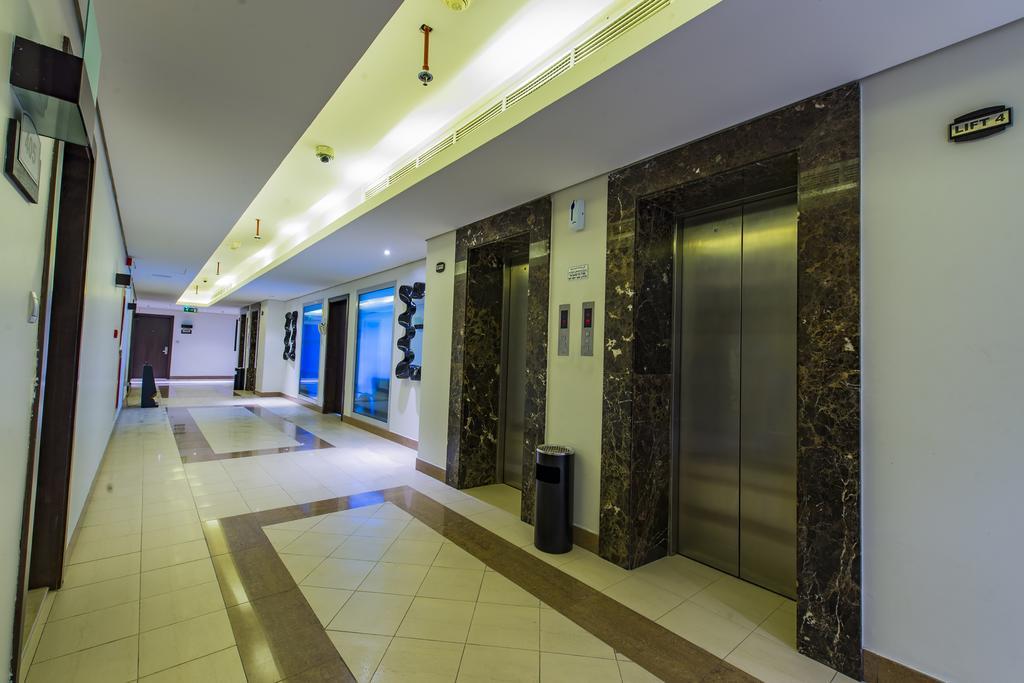 Imperial Suites Hotel Ντόχα Εξωτερικό φωτογραφία