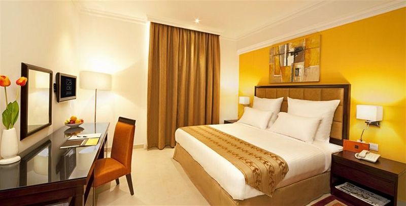 Imperial Suites Hotel Ντόχα Εξωτερικό φωτογραφία