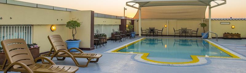 Imperial Suites Hotel Ντόχα Εξωτερικό φωτογραφία