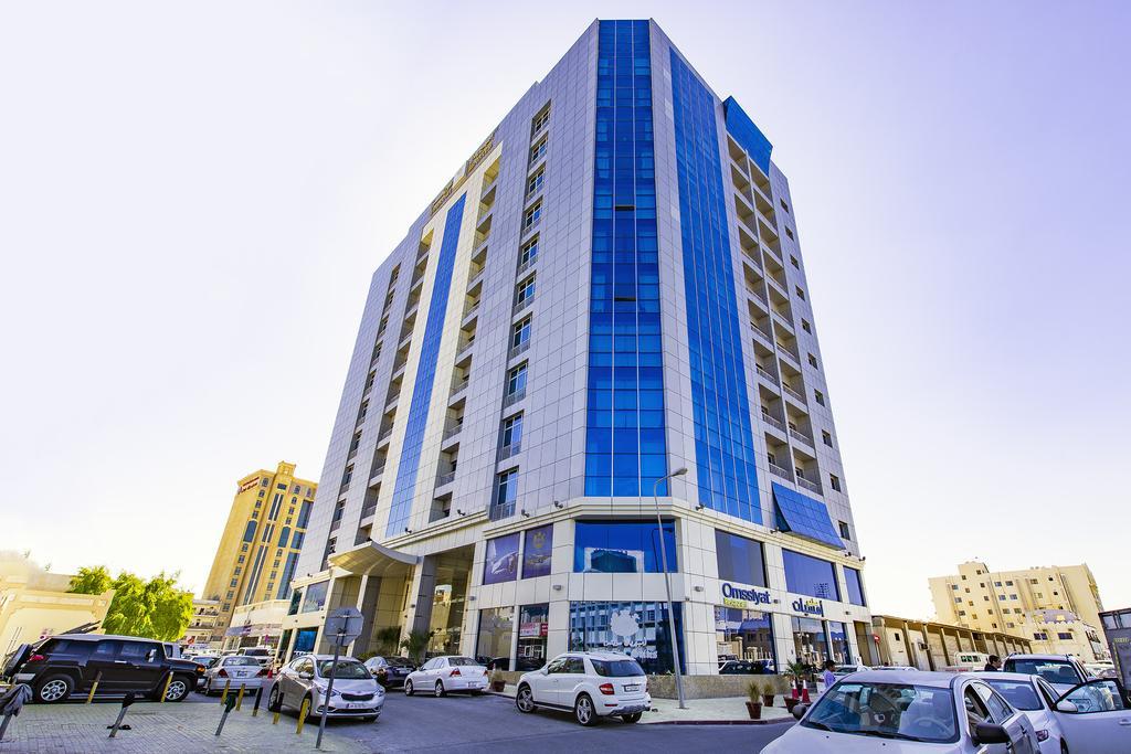 Imperial Suites Hotel Ντόχα Εξωτερικό φωτογραφία