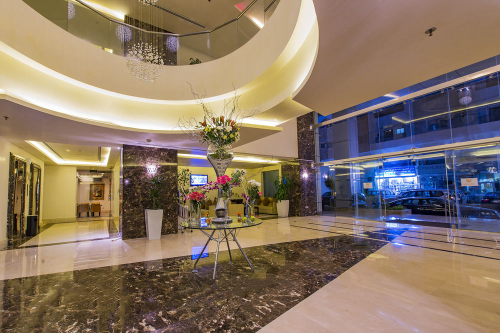 Imperial Suites Hotel Ντόχα Εξωτερικό φωτογραφία