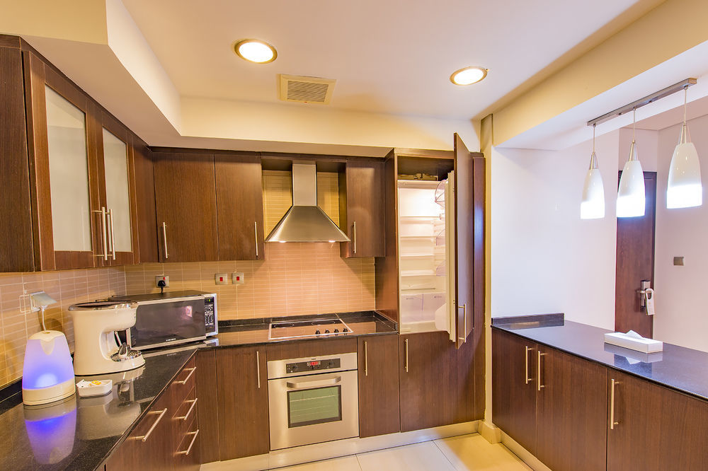 Imperial Suites Hotel Ντόχα Εξωτερικό φωτογραφία