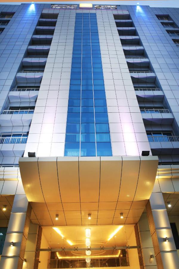 Imperial Suites Hotel Ντόχα Εξωτερικό φωτογραφία
