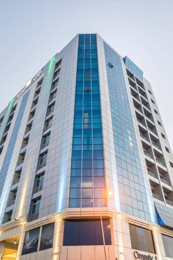 Imperial Suites Hotel Ντόχα Εξωτερικό φωτογραφία